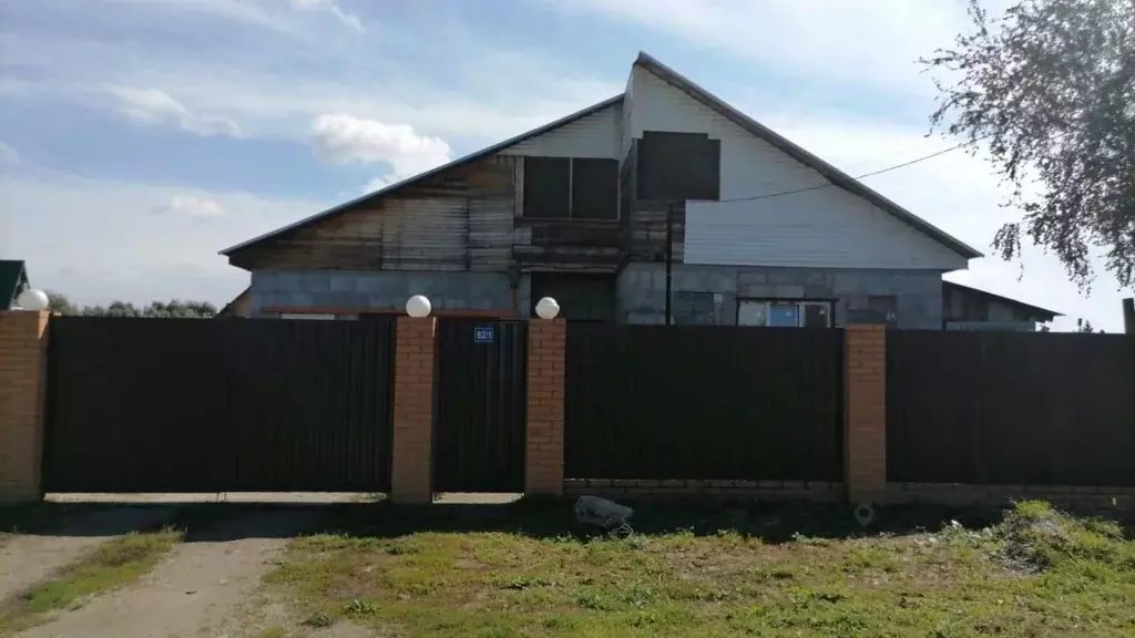 Дом в Новосибирская область, Колывань рп ул. Ленина, 82/1 (151 м) - Фото 2