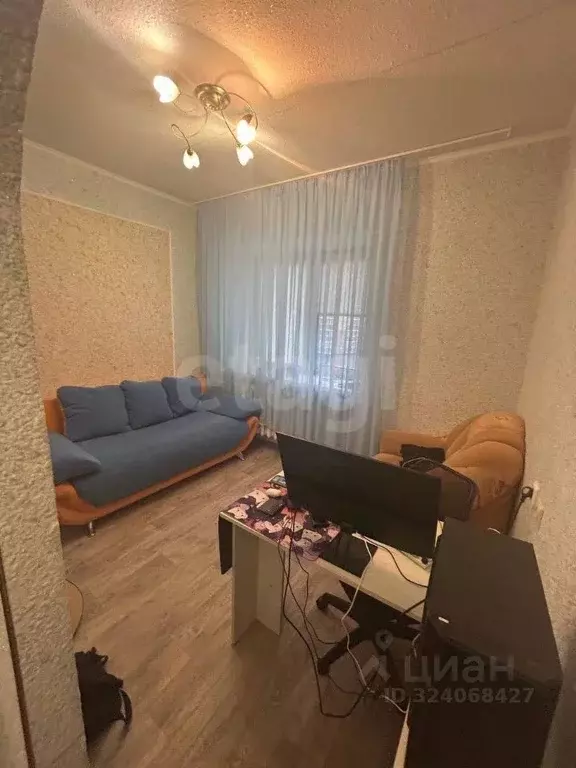 1-к кв. Тюменская область, Тюмень Войновка мкр, ул. Энергостроителей, ... - Фото 1