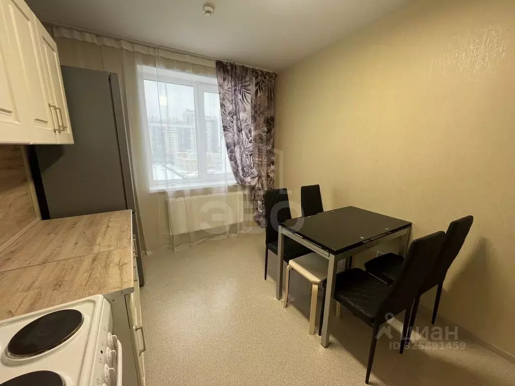 3-к кв. Санкт-Петербург Ленинский просп., 68 (75.1 м) - Фото 1