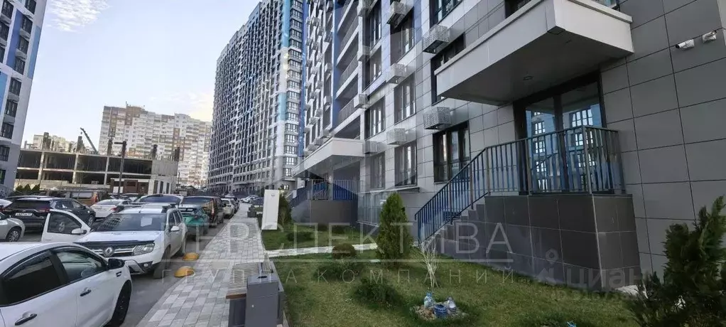 Помещение свободного назначения в Краснодарский край, Новороссийск ул. ... - Фото 0