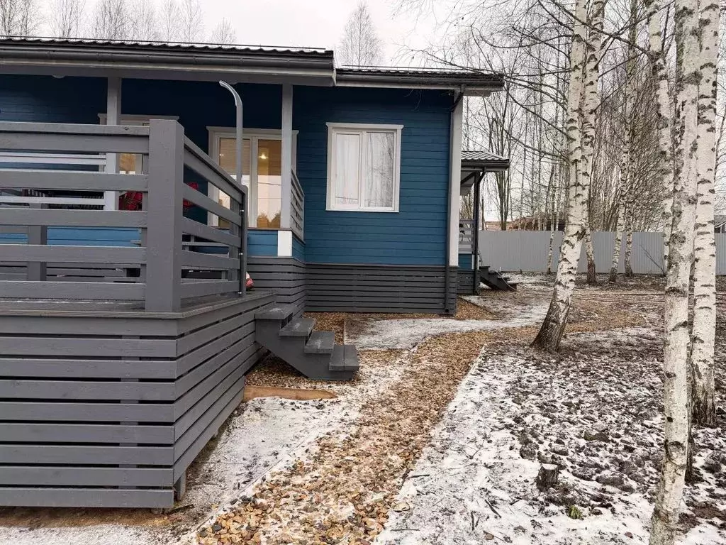 Дом в Московская область, Дмитровский муниципальный округ, Изумрудный ... - Фото 2