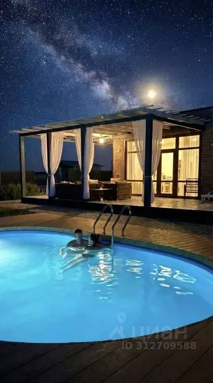 Дом в Крым, Ленинский район, Челядиновское с/пос, Военный Городок кп  ... - Фото 1