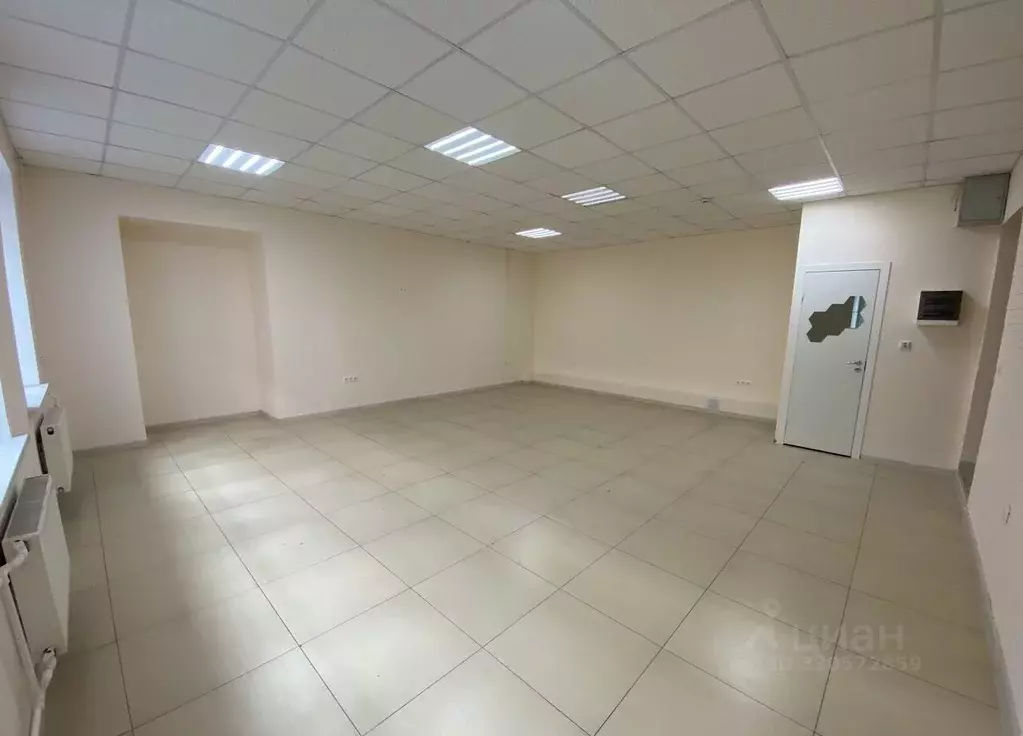 Офис в Санкт-Петербург Московский просп., 22 (49 м) - Фото 1