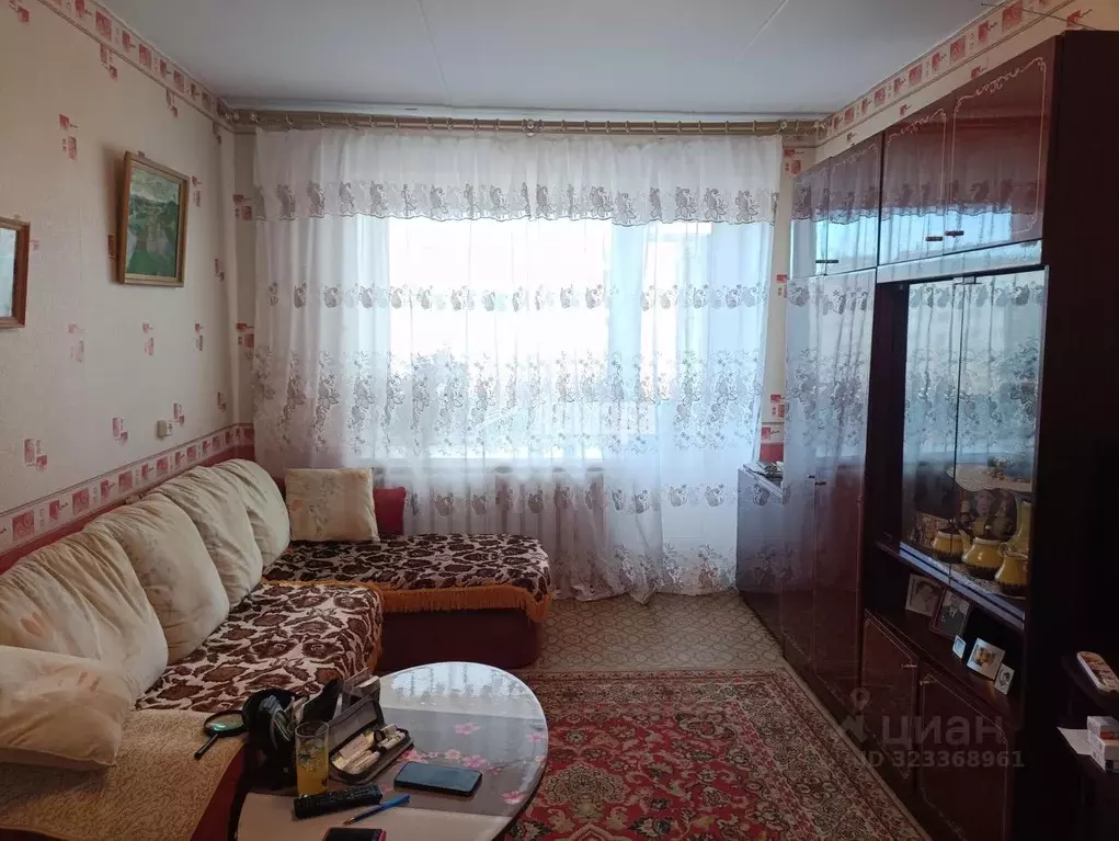 2-к кв. Забайкальский край, Чита ул. Журавлева, 69 (45.5 м) - Фото 2