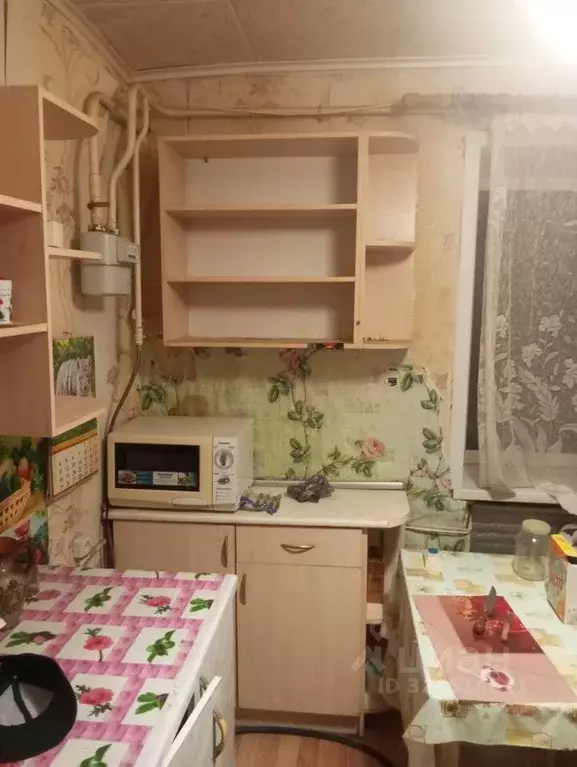 3-к кв. Псковская область, Бежаницкий муниципальный округ, Красный Луч ... - Фото 2