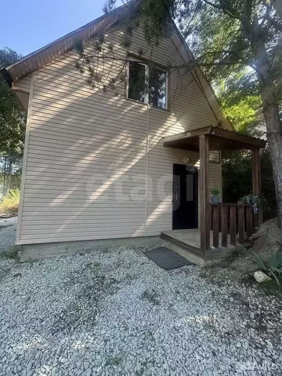 Дом в Крым, Ялта ул. Средне-Дарсановская, 30 (84 м) - Фото 1