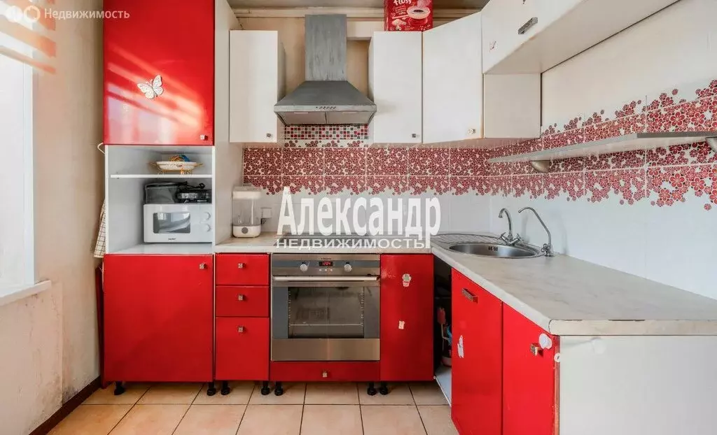 2-комнатная квартира: Санкт-Петербург, Пискарёвский проспект, 159к3 ... - Фото 2