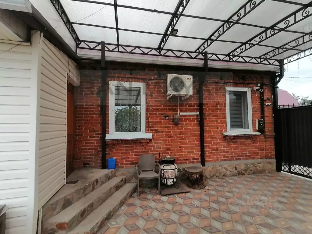 Дом в Адыгея, Майкоп ул. Некрасова (75 м) - Фото 1