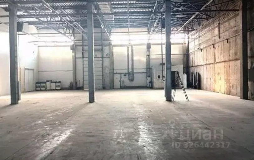 Склад в Санкт-Петербург ш. Таллинское, 198к2 (1540 м) - Фото 2