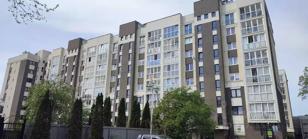1-к кв. Калининградская область, Калининград Красносельская ул., 82к2 ... - Фото 0