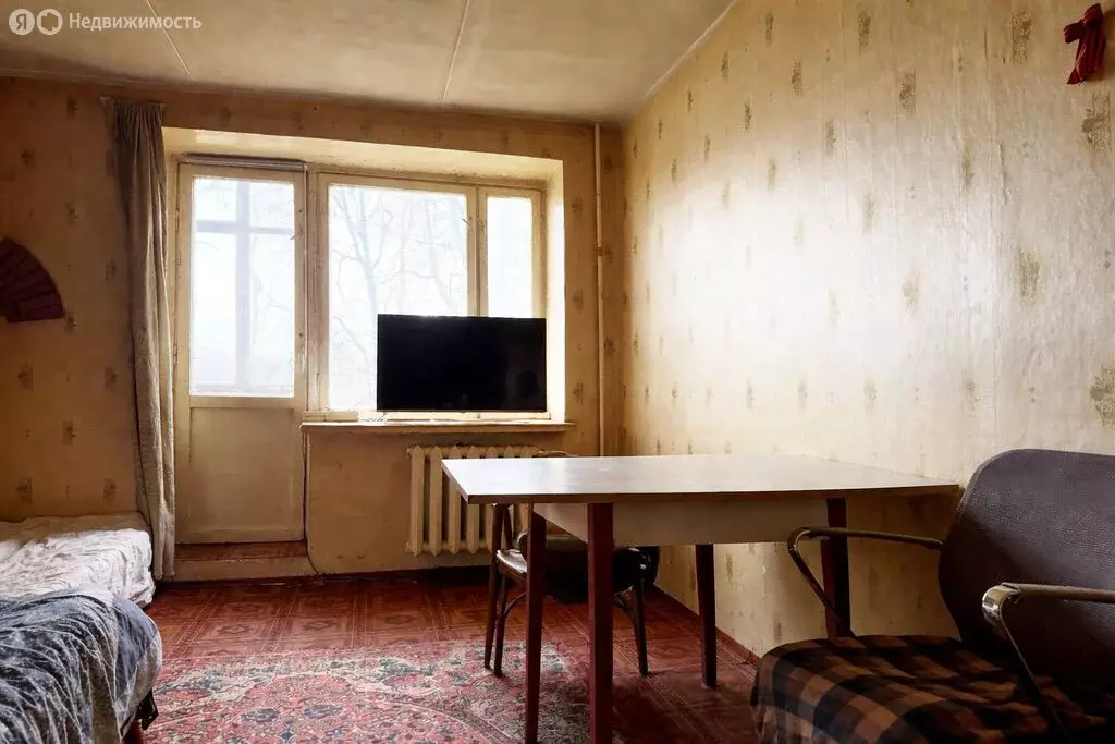 1-комнатная квартира: Подольск, Ленинградская улица, 4 (30.2 м) - Фото 2