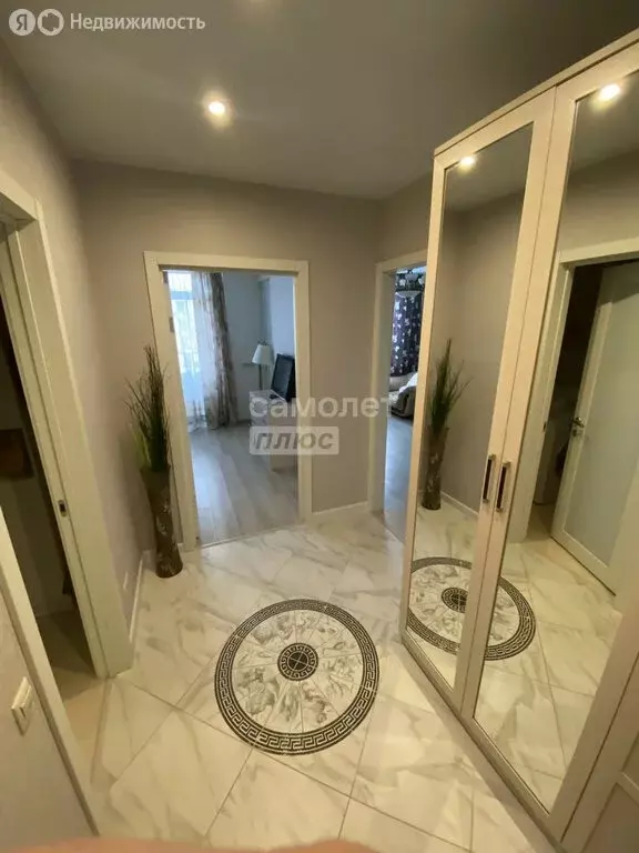 1-комнатная квартира: Лобня, Окружная улица, 11к4 (45.4 м) - Фото 1