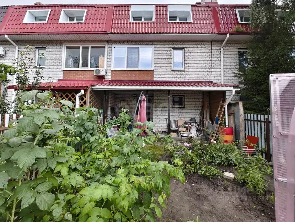 Таунхаус в Тюменская область, Тюмень Тарманы мкр, ул. Малышева (168 м) - Фото 1