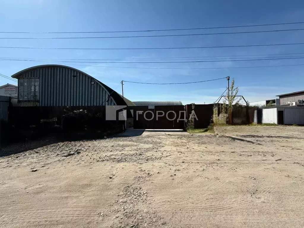 Помещение свободного назначения в Новосибирская область, Новосибирский ... - Фото 1