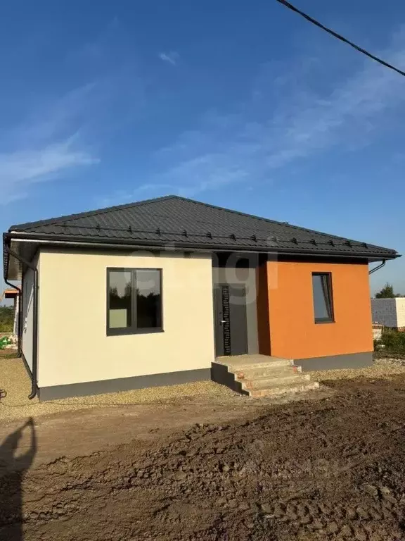 Дом в Курская область, Курск Весна-3 садовое товарищество,  (87 м) - Фото 1