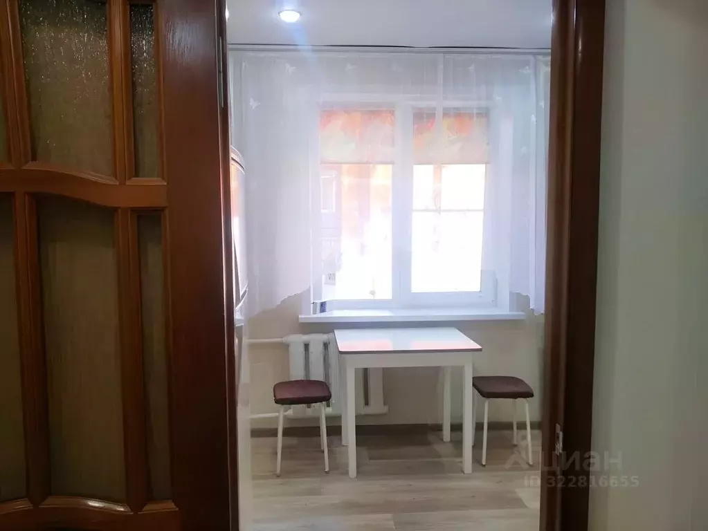 1-к кв. Чувашия, Чебоксары ул. Кадыкова, 21 (33.0 м) - Фото 0