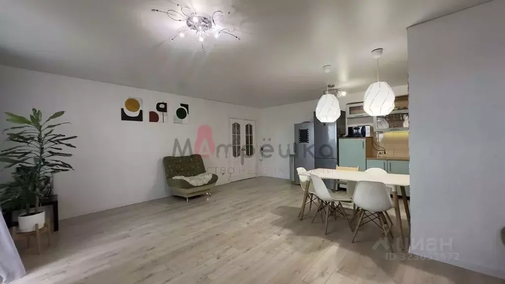 4-к кв. Белгородская область, Белгород ул. Калинина, 1 (130.0 м) - Фото 2