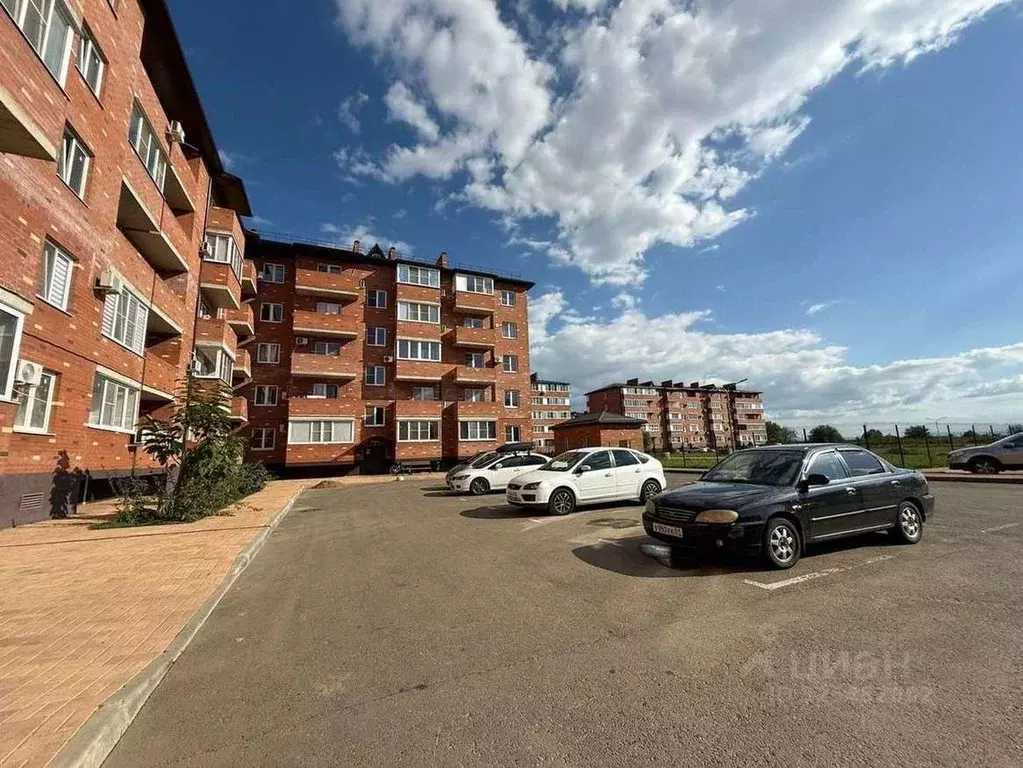 1-к кв. Адыгея, Тахтамукайский район, Старобжегокайское с/пос, Новая ... - Фото 1