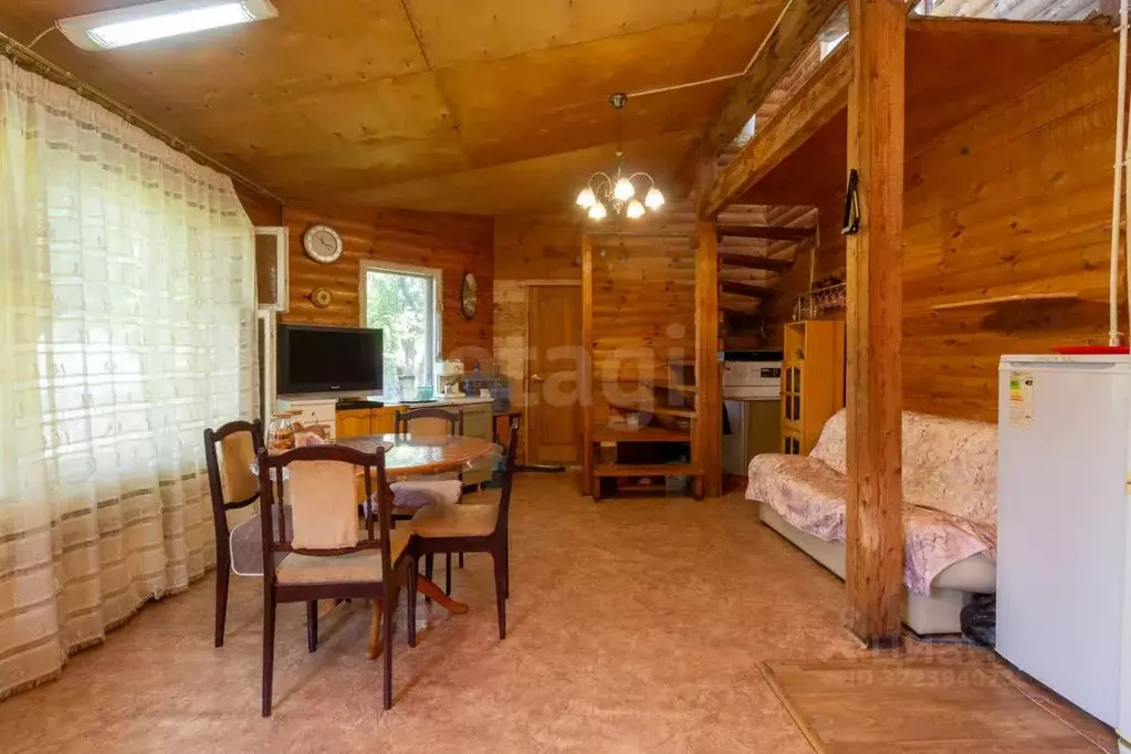 Дом в Красноярский край, Сосновоборский муниципальный округ, д. ... - Фото 1