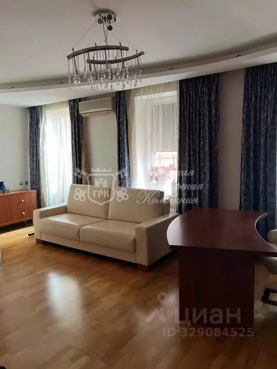 4-к кв. Иркутская область, Иркутск Байкальская ул., 273А (135.4 м) - Фото 1
