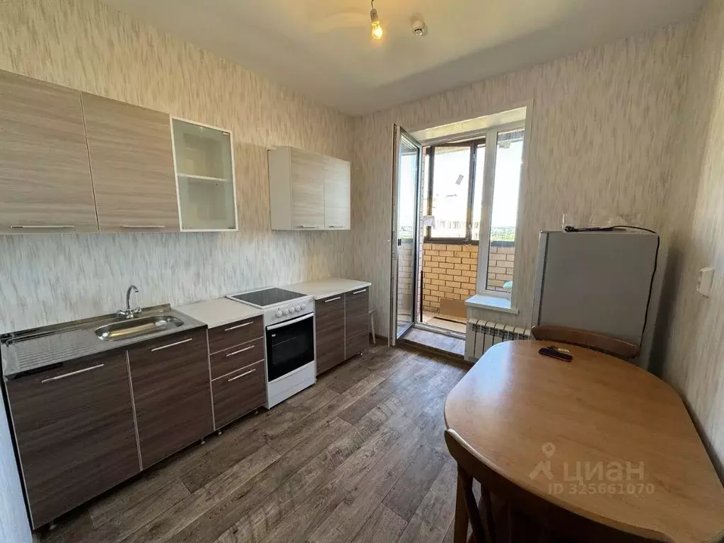 1-к кв. Ярославская область, Ярославль ул. 3-я Жилая, 9 (36.0 м) - Фото 1