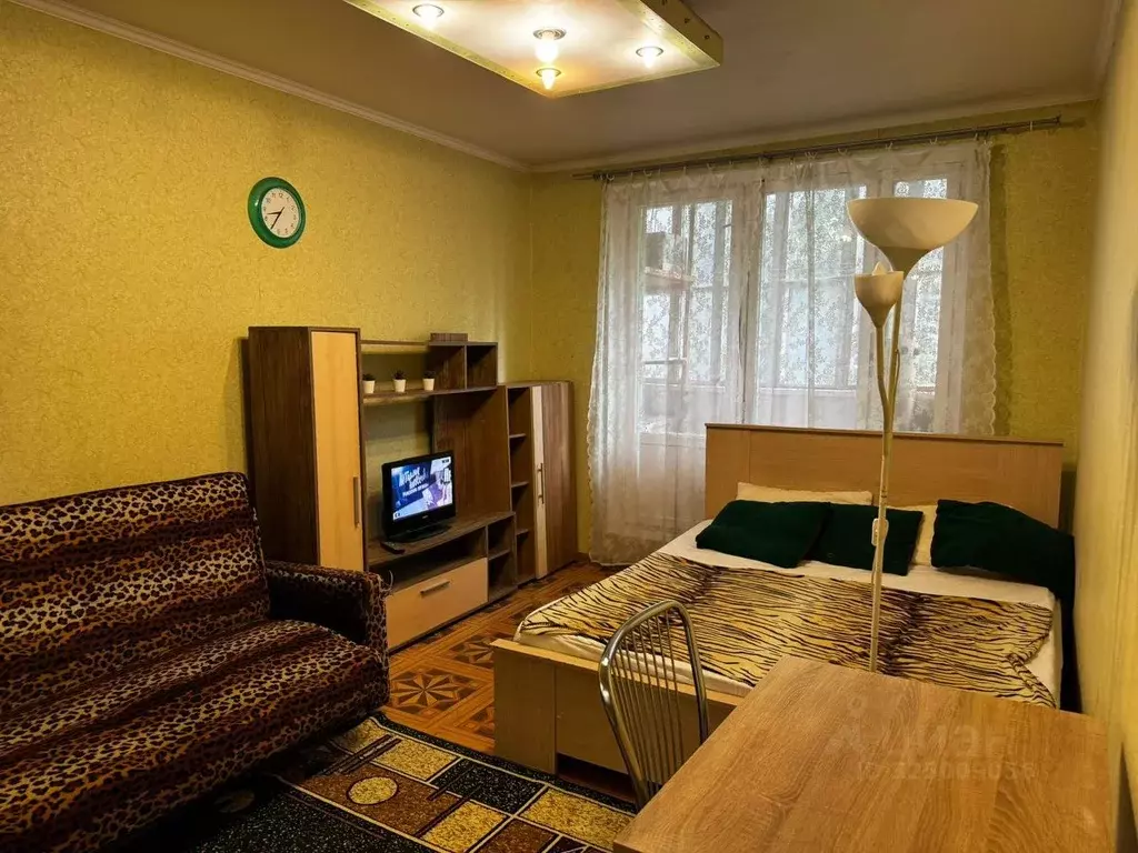 1-к кв. Москва Ярославское ш., 142 (32.4 м) - Фото 1