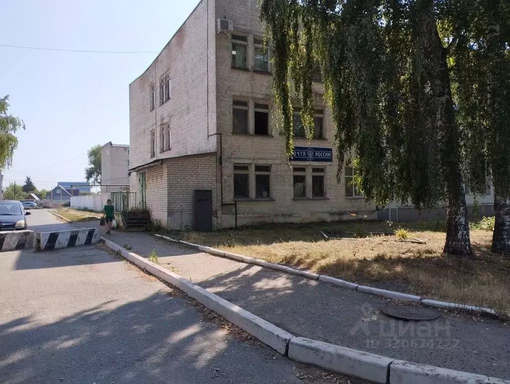 Помещение свободного назначения в Мордовия, Ковылкино Первомайская ... - Фото 1
