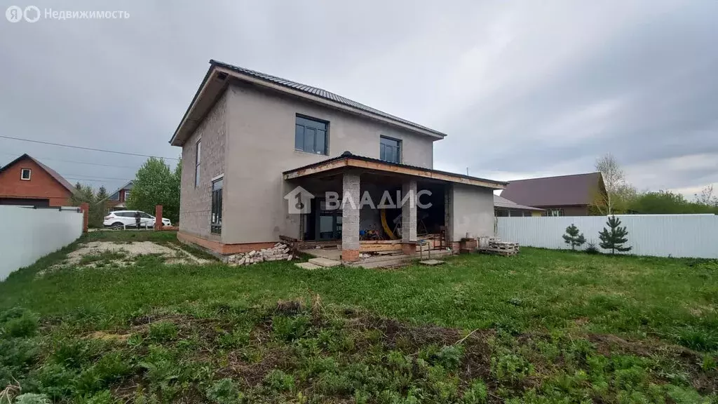 Дом в деревня Кириллово, Рубежная улица, 5 (245 м) - Фото 1