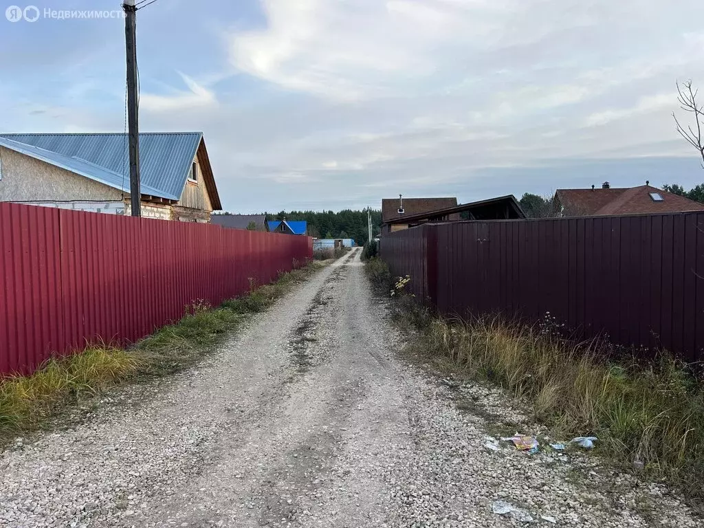 Участок в Владимирская область, Киржачский муниципальный округ, ... - Фото 1