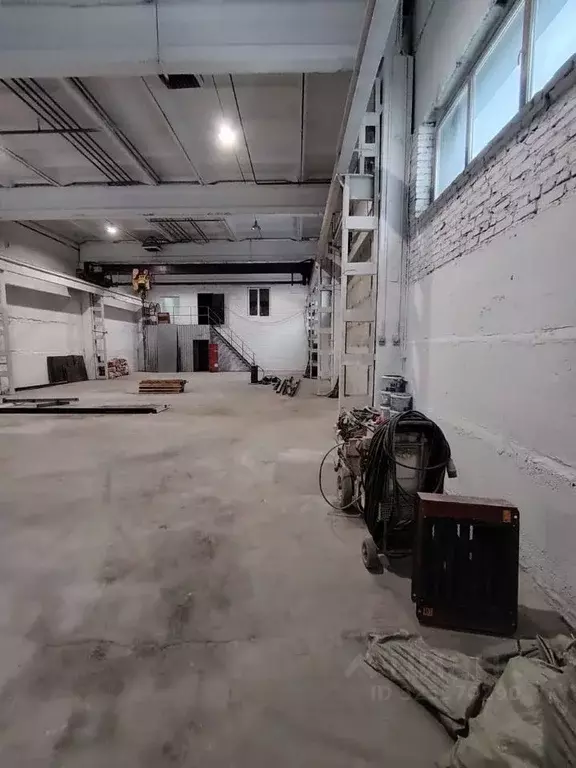 Склад в Алтайский край, Барнаул ул. Попова, 179Ж/1 (350 м) - Фото 1