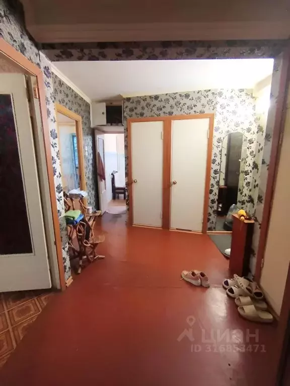 3-к кв. Ставропольский край, Железноводск ул. Энгельса, 52 (65.9 м) - Фото 0