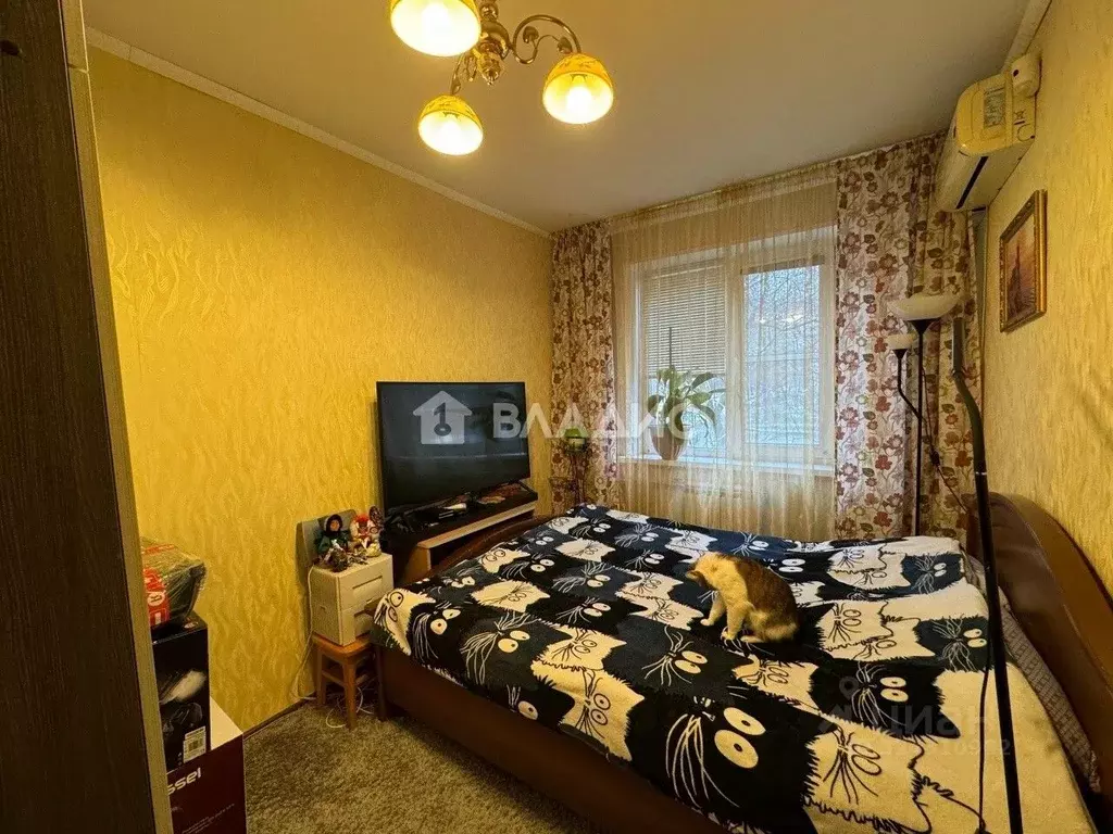 2-к кв. Нижегородская область, Нижний Новгород ул. Героя Самочкина, 9 ... - Фото 1