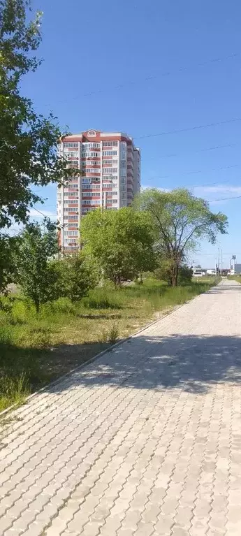 Студия Амурская область, Благовещенск ул. Воронкова, 7 (24.0 м) - Фото 0