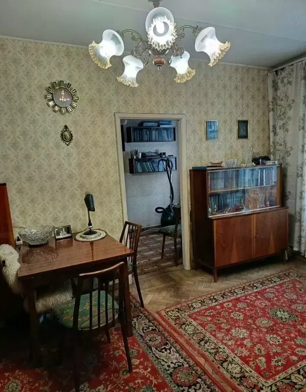 2-к кв. Москва 9-я Парковая ул., 54К1 (45.0 м) - Фото 1