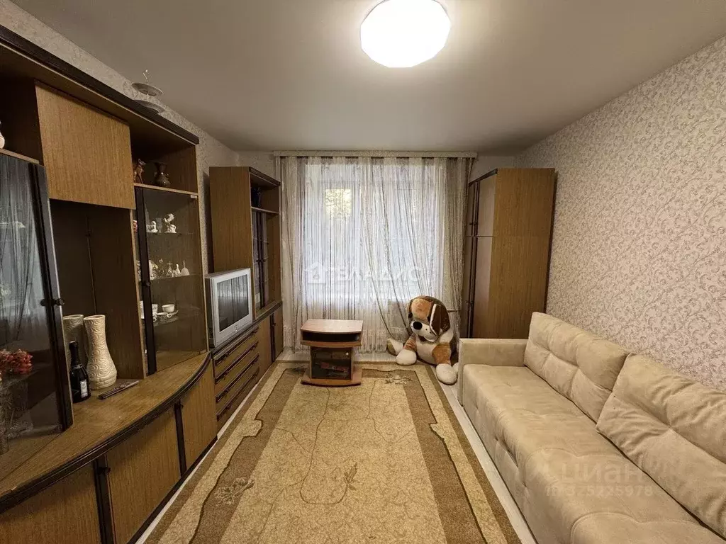 3-к кв. Владимирская область, Ковров ул. Тимофея Павловского, 8 (60.5 ... - Фото 1