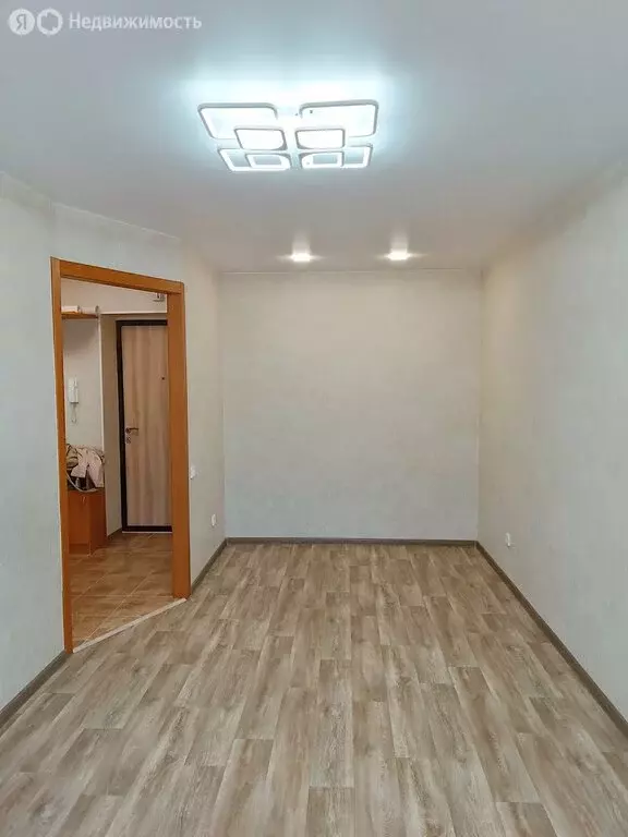 1-комнатная квартира: Чебоксары, улица И.П. Прокопьева, 4 (34.9 м) - Фото 0