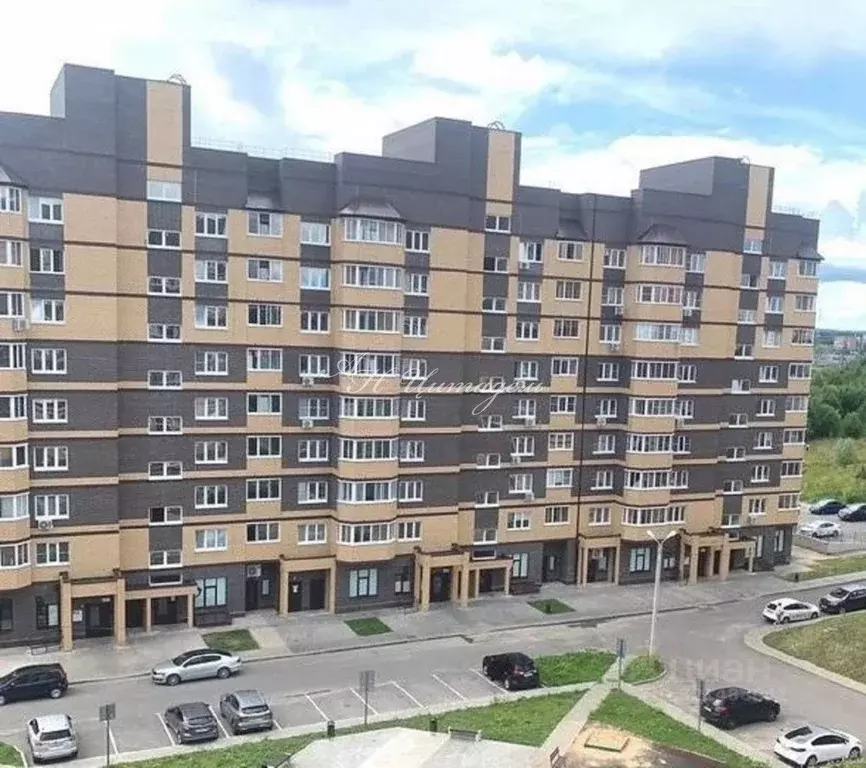 1-к кв. Московская область, Клин Клинская ул., 30 (40.0 м) - Фото 0