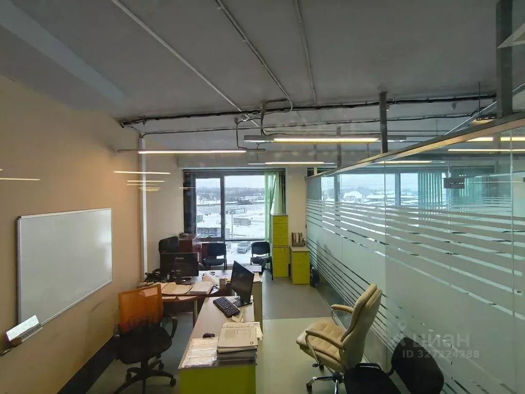 Офис в Ленинградская область, Всеволожский район, Агалатовское с/пос, ... - Фото 2