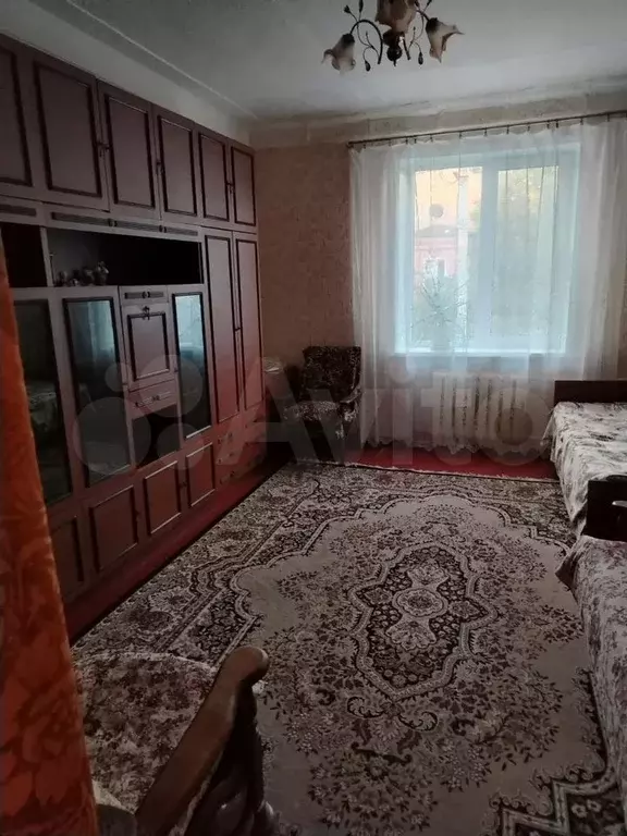 3-к. квартира, 65,3 м, 2/2 эт. - Фото 0