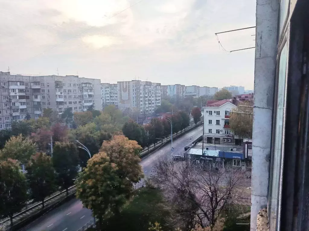 1-к кв. Краснодарский край, Краснодар Ставропольская ул., 89 (31.6 м) - Фото 2