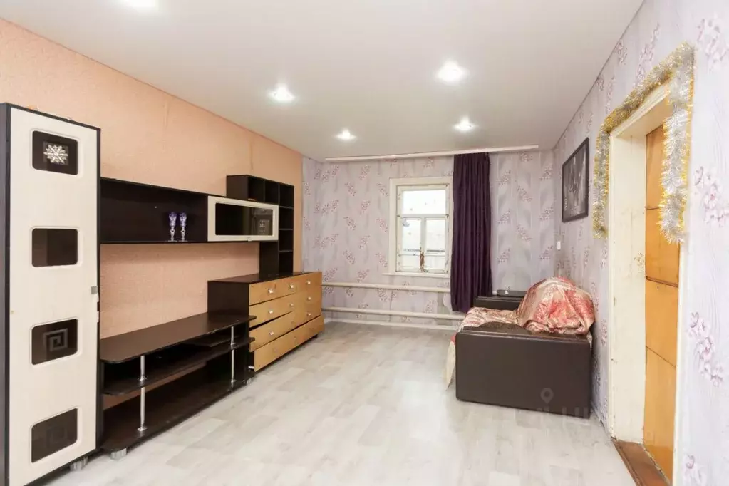 2-к кв. Оренбургская область, Оренбург пер. Электрозаводской, 5 (35.0 ... - Фото 1