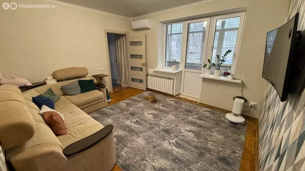 3-комнатная квартира: Пятигорск, Пушкинская улица, 7 (55.8 м) - Фото 2