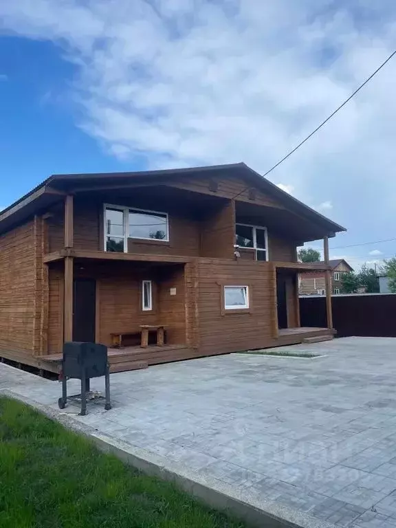 Дом в Томская область, Томск Имени Мичурина садовое товарищество, ... - Фото 2