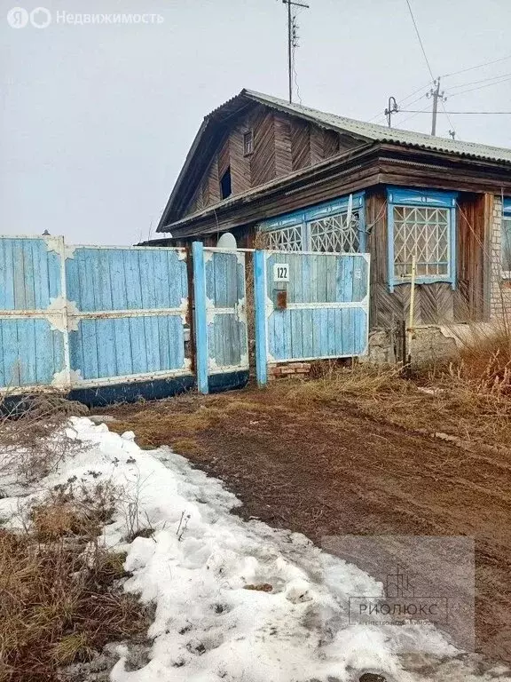 Дом в село Кизильское, Ленинская улица, 122 (83.7 м) - Фото 1