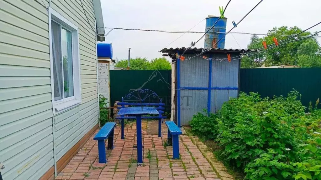 Дом в Белгородская область, Старый Оскол Коммунальщик-2 садовые ... - Фото 1