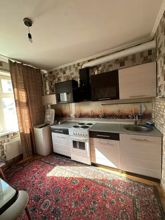 1-к кв. Красноярский край, Красноярск Свердловская ул., 137 (40.5 м) - Фото 1