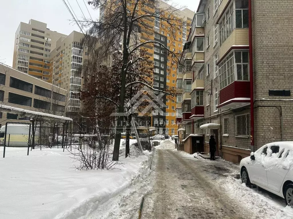 2-к кв. Татарстан, Казань ул. Павлюхина, 112 (43.0 м) - Фото 0