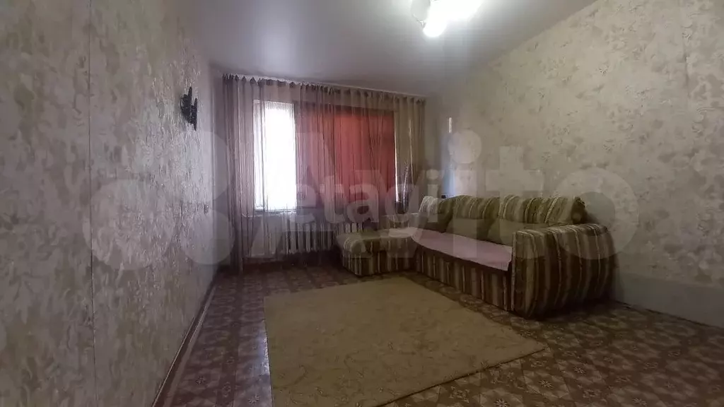 1-к. квартира, 30,8 м, 4/8 эт. - Фото 1