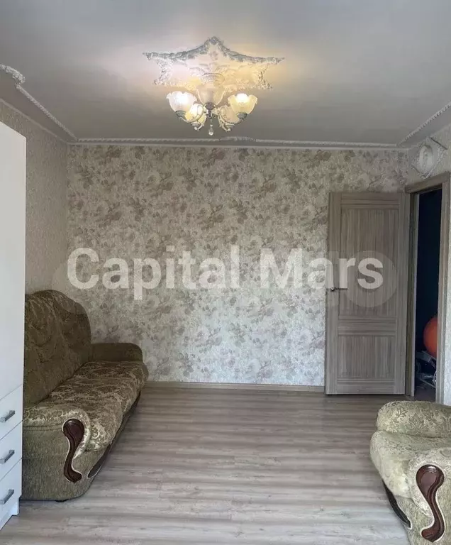 2-к. квартира, 40 м, 2/14 эт. - Фото 1