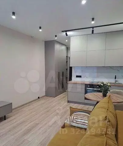 Студия Кемеровская область, Кемерово просп. Притомский, 25к3 (27.0 м) - Фото 2